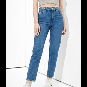 American Eagle Mom Jeans